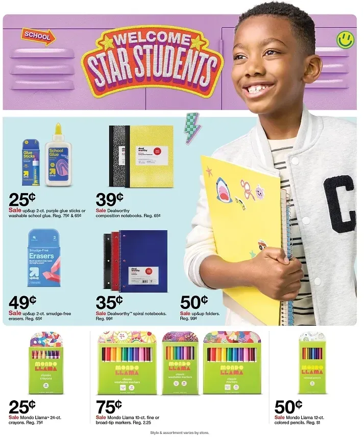 Target Weekly Ad Page 41