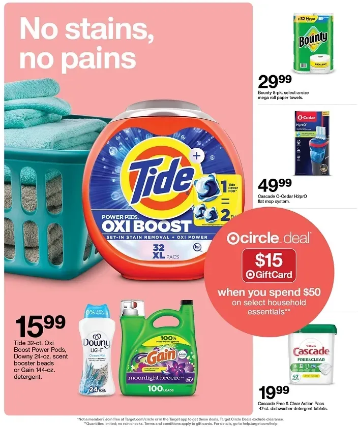 Target Weekly Ad Page 20