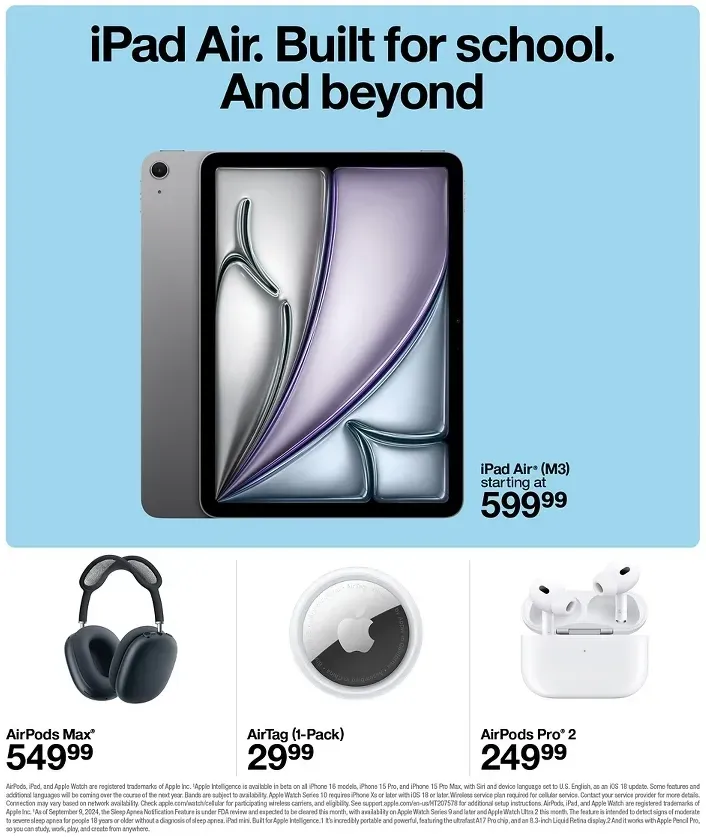 Target Weekly Ad Page 21