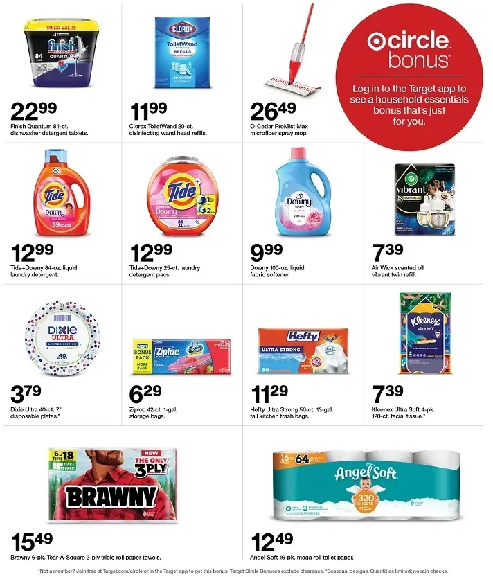 Target Weekly Ad Page 8