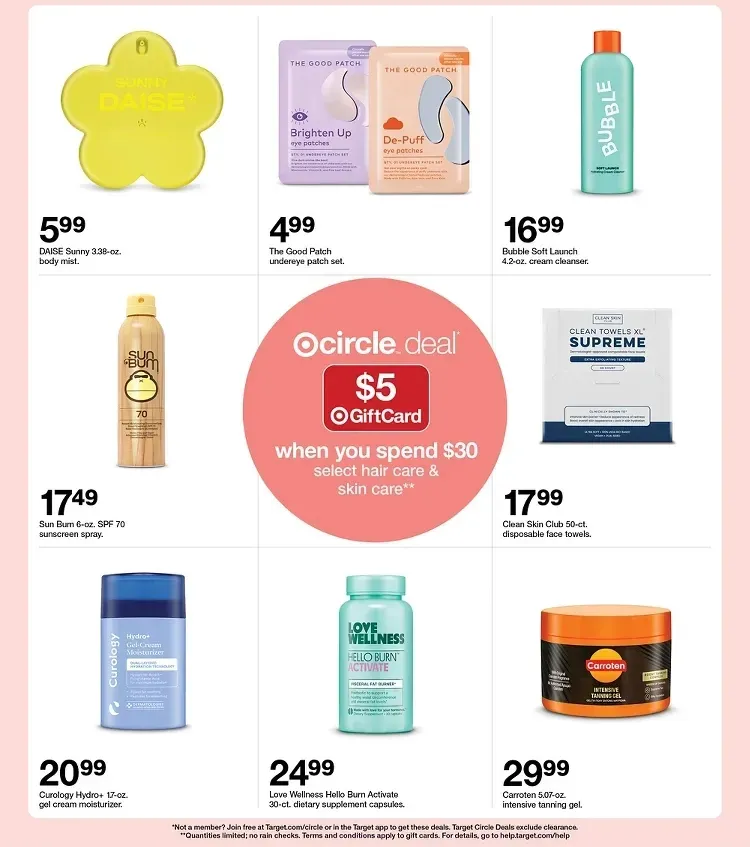 Target Weekly Ad Page 21