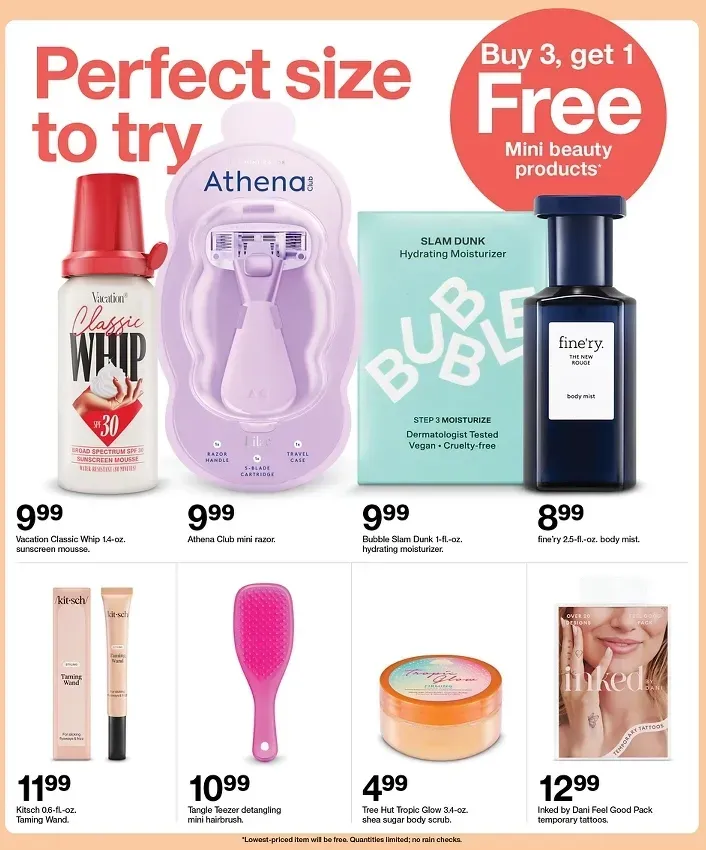 Target Weekly Ad Page 19