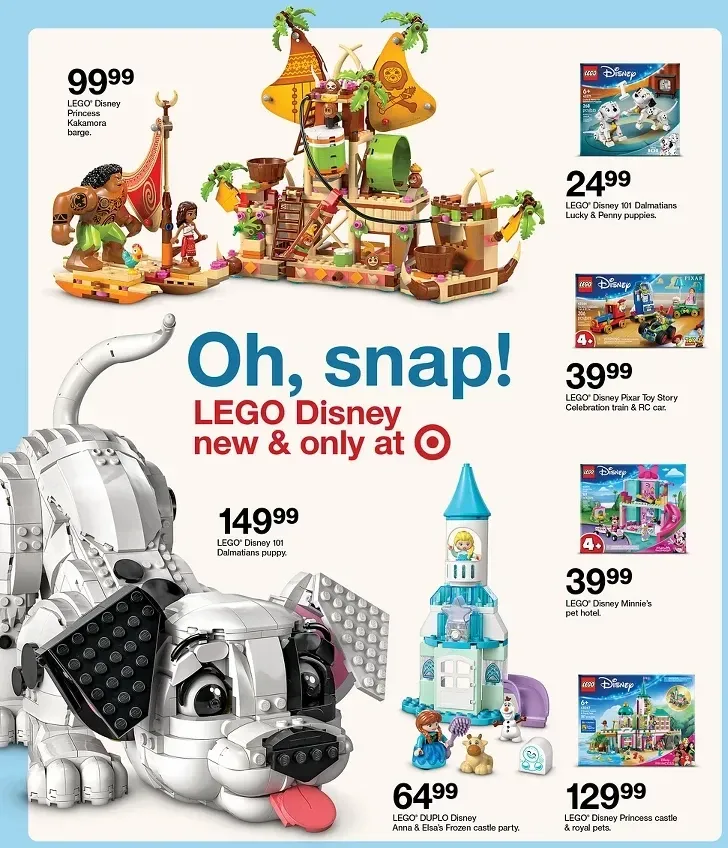Target Weekly Ad Page 22
