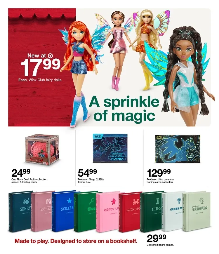 Target Weekly Ad Page 34