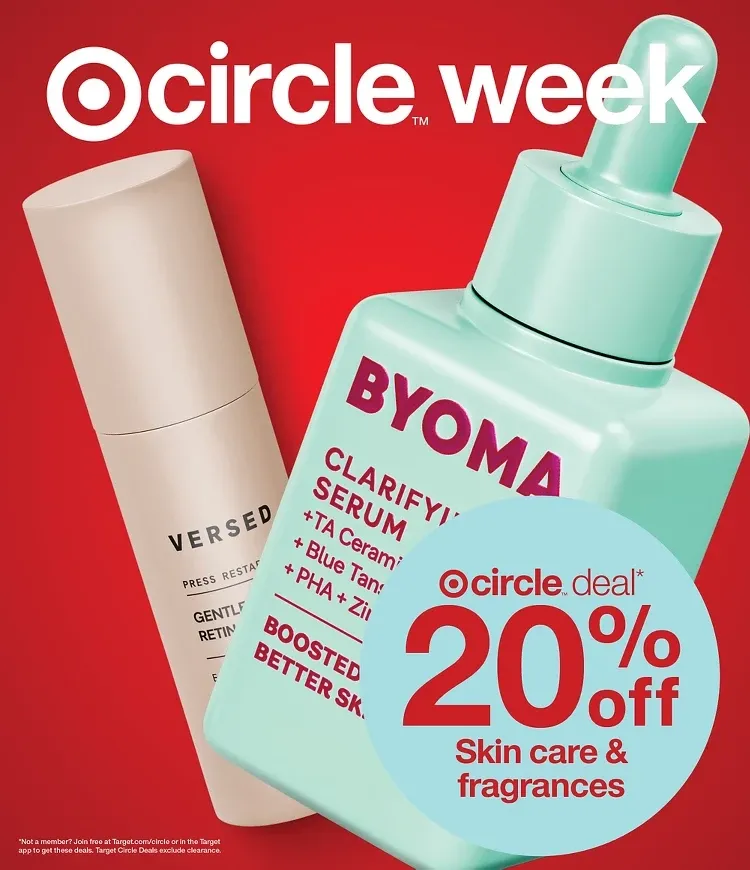 Target Weekly Ad Page 47