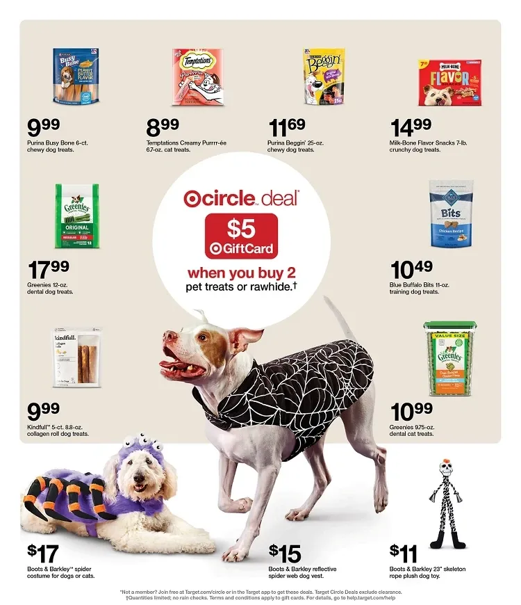 Target Weekly Ad Page 6