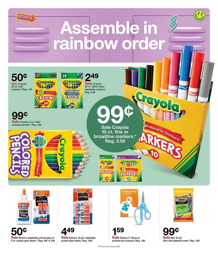 Target Weekly Ad Page 11