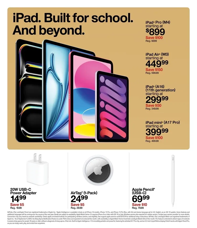 Target Weekly Ad Page 26
