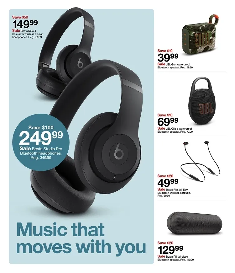 Target Weekly Ad Page 7
