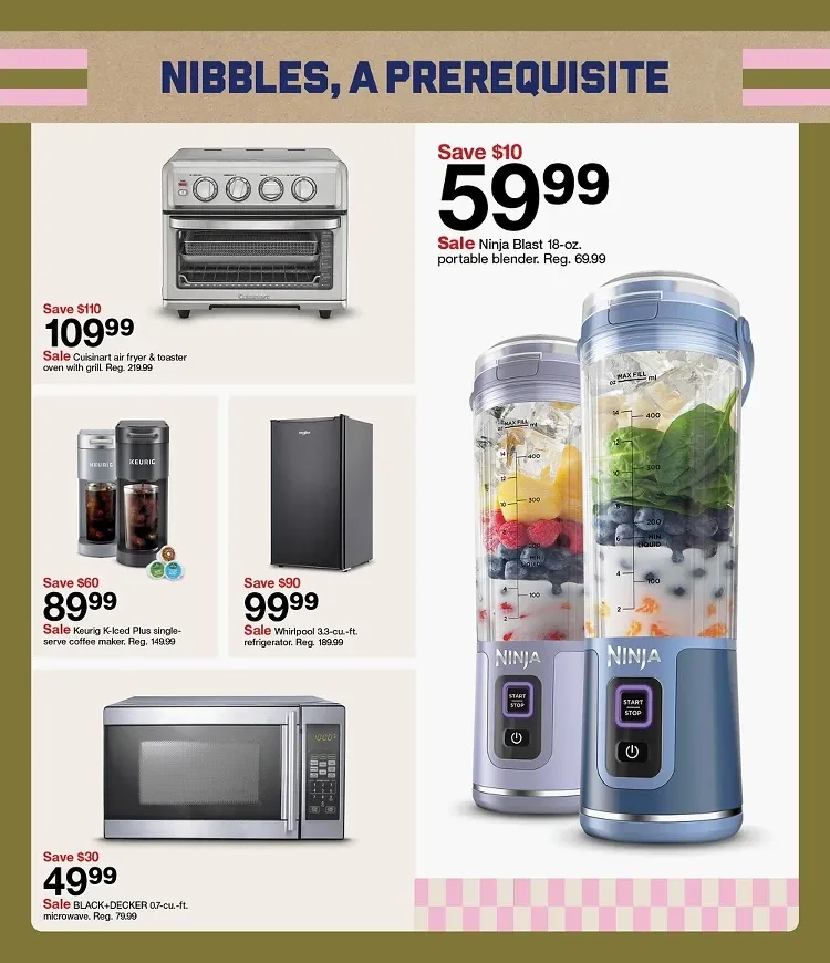 Target Weekly Ad Page 22
