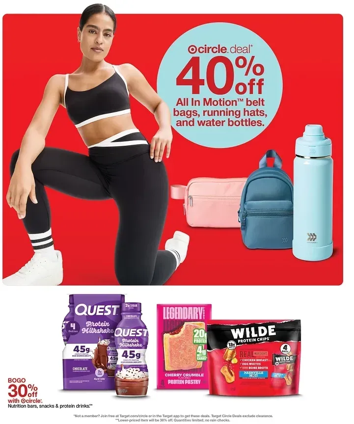 Target Weekly Ad Page 21