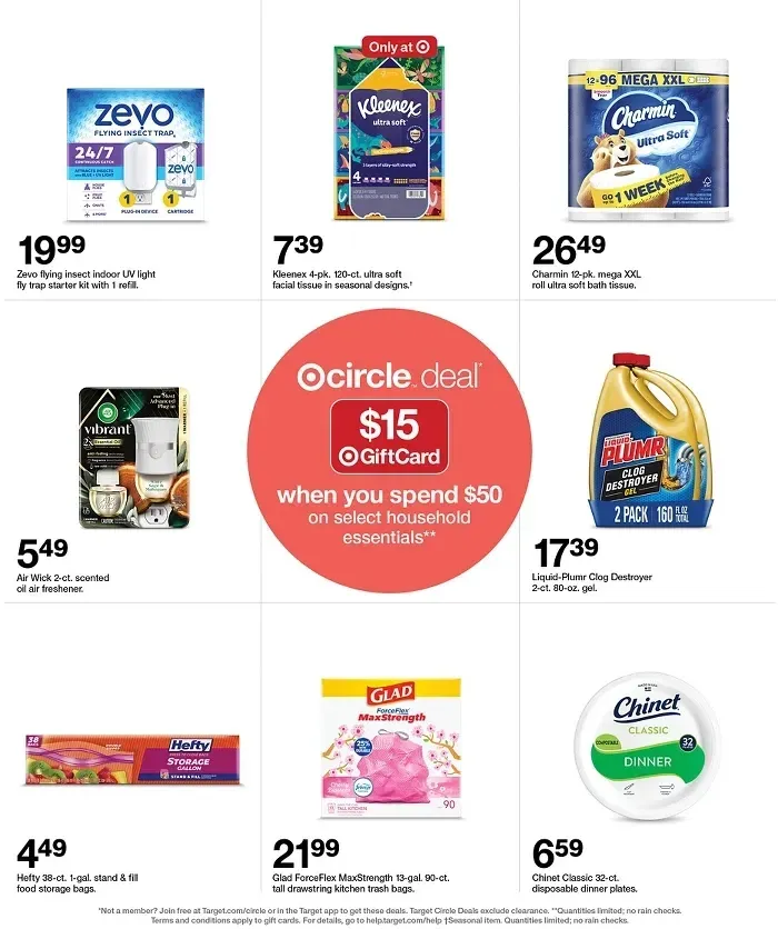 Target Weekly Ad Page 29
