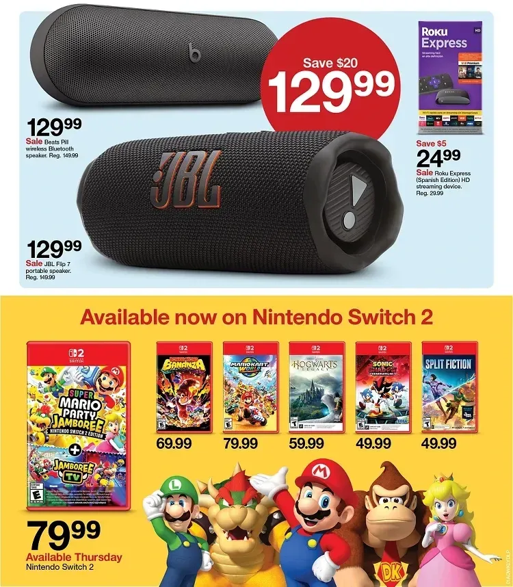 Target Weekly Ad Page 42