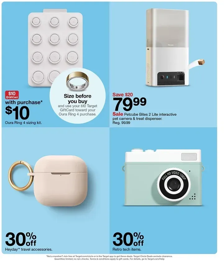 Target Weekly Ad Page 7