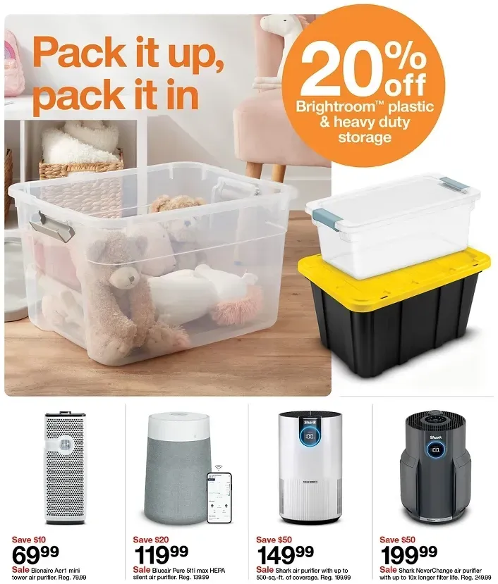 Target Weekly Ad Page 22