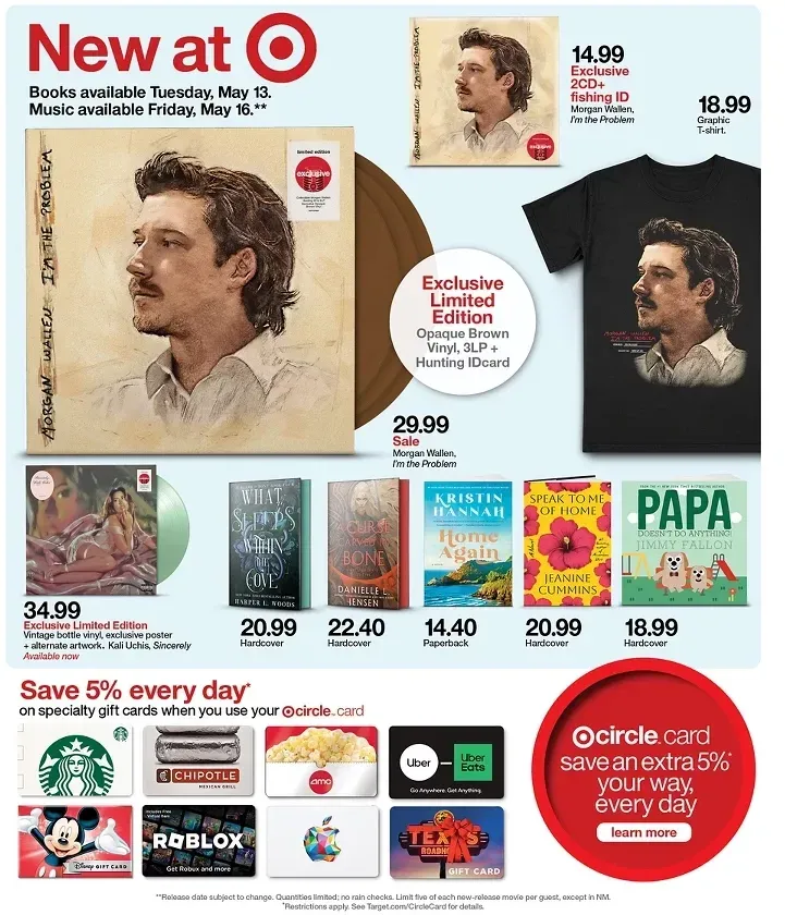 Target Weekly Ad Page 6