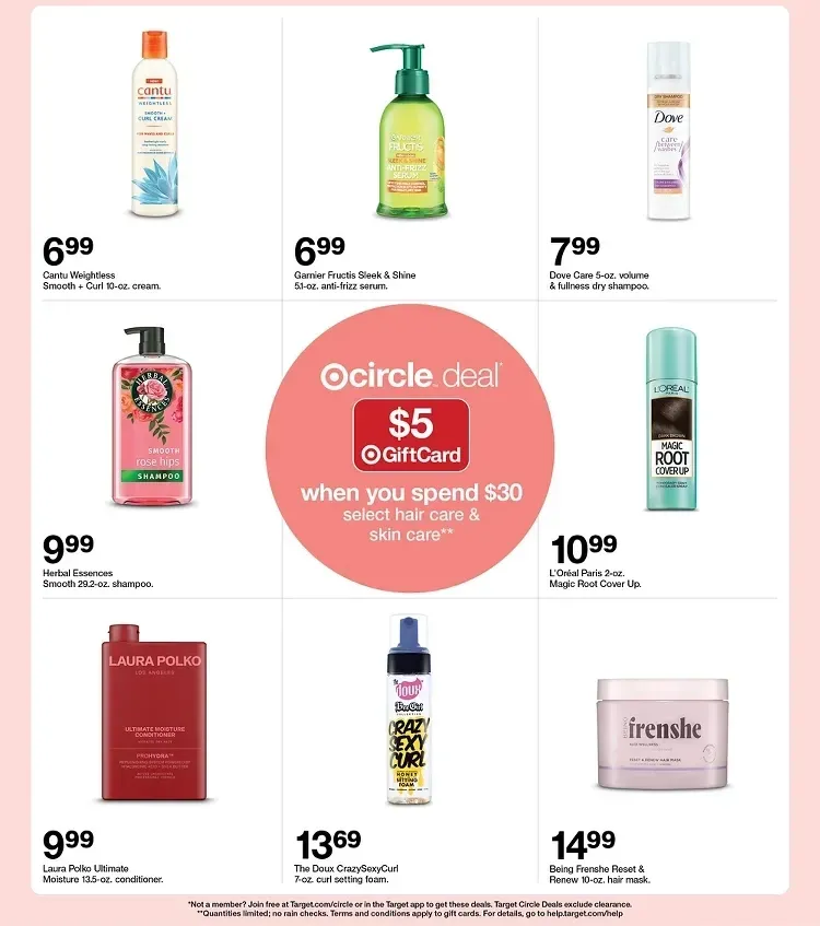 Target Weekly Ad Page 23