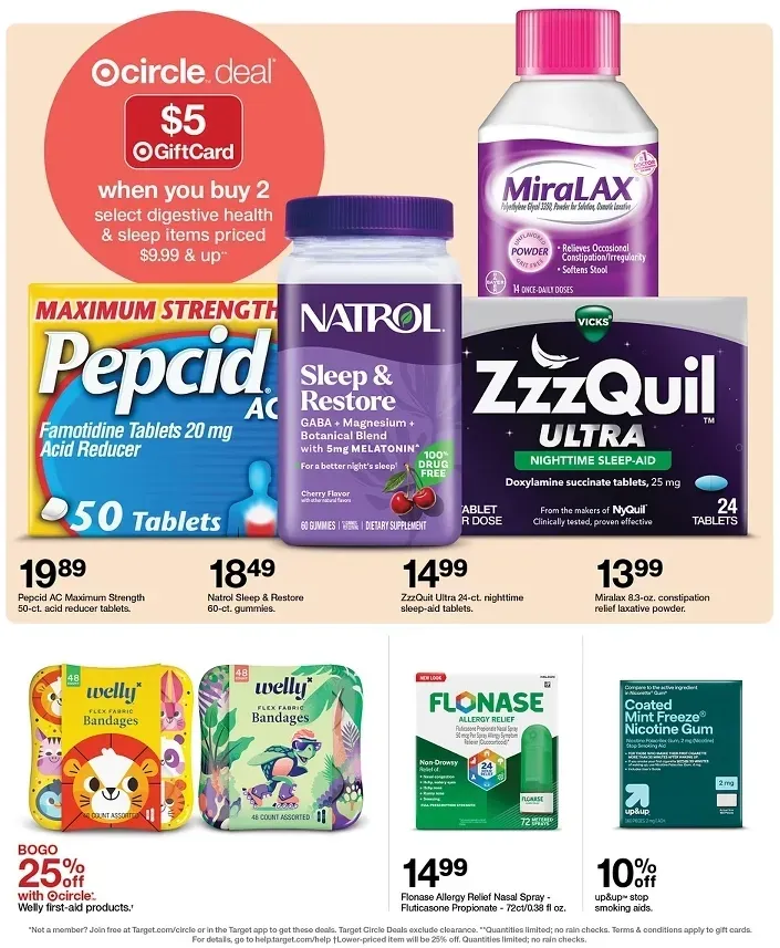 Target Weekly Ad Page 22