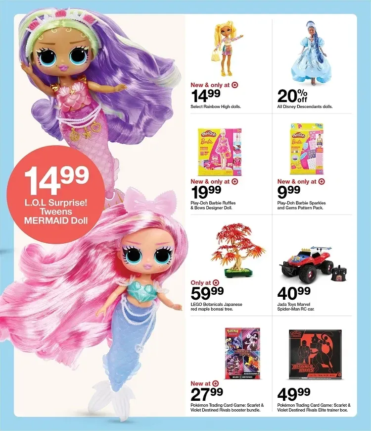 Target Weekly Ad Page 23