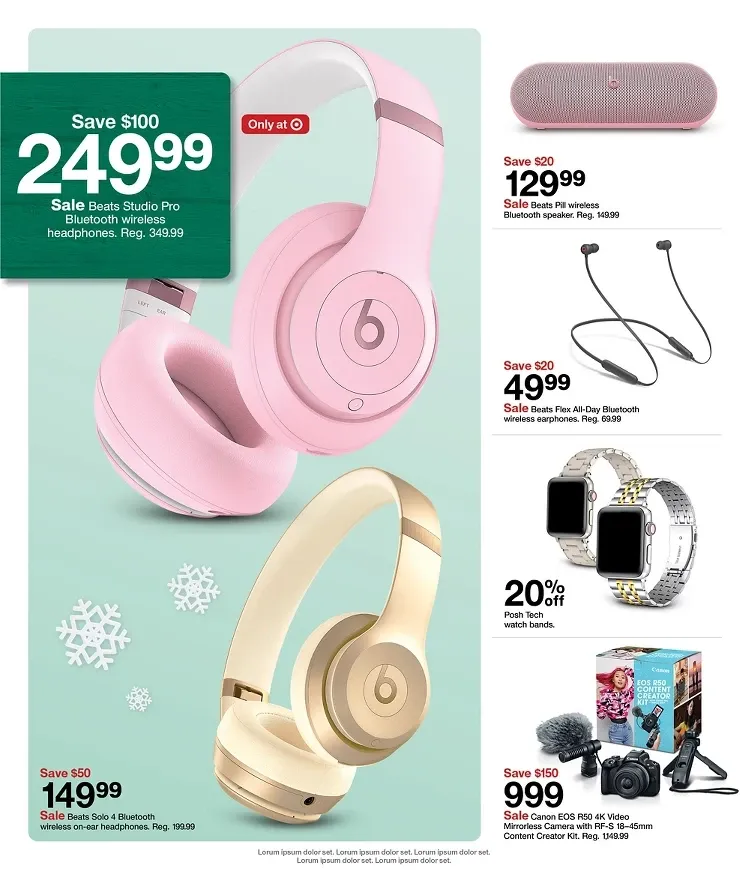 Target Weekly Ad Page 42