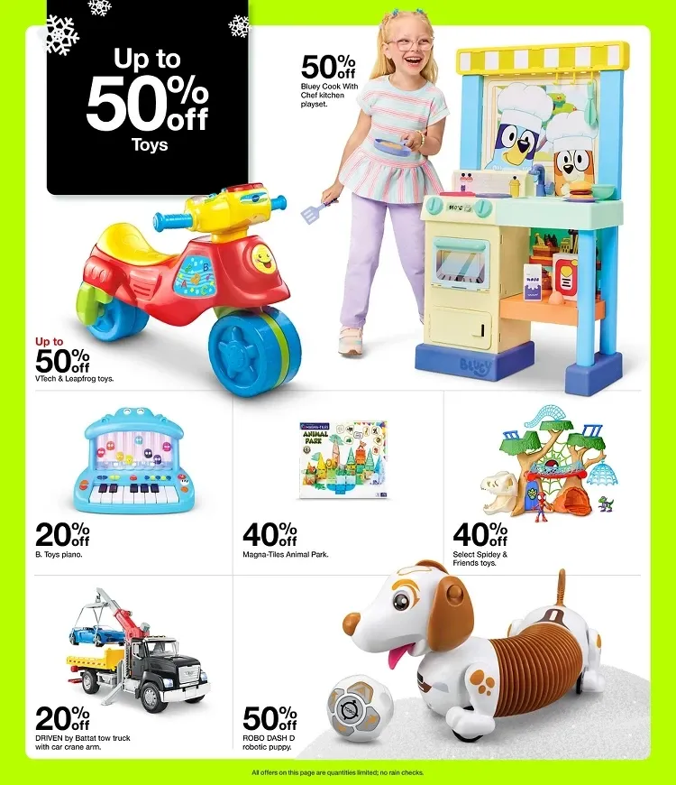Target Weekly Ad Page 4