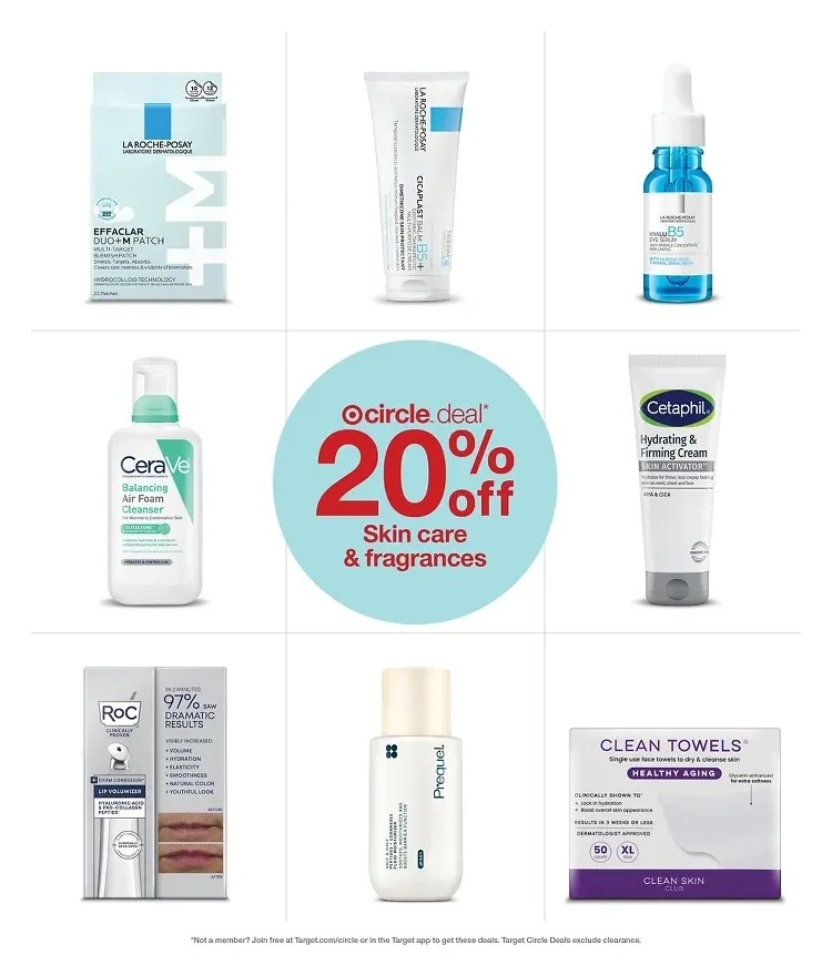 Target Weekly Ad Page 50