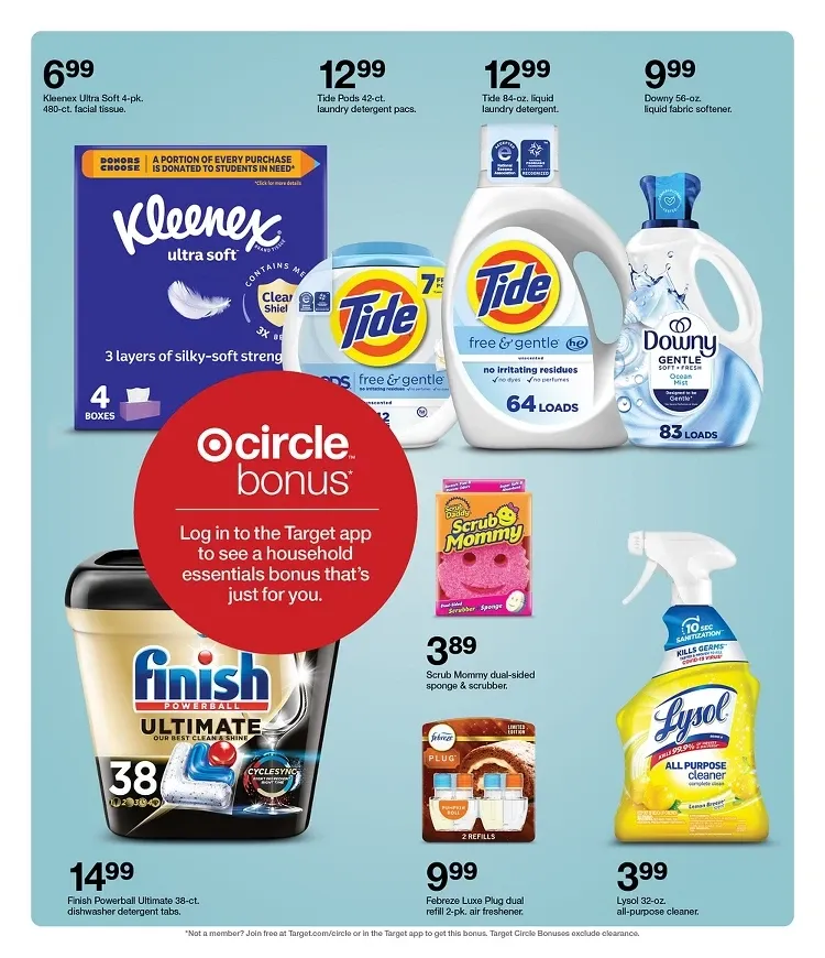 Target Weekly Ad Page 9