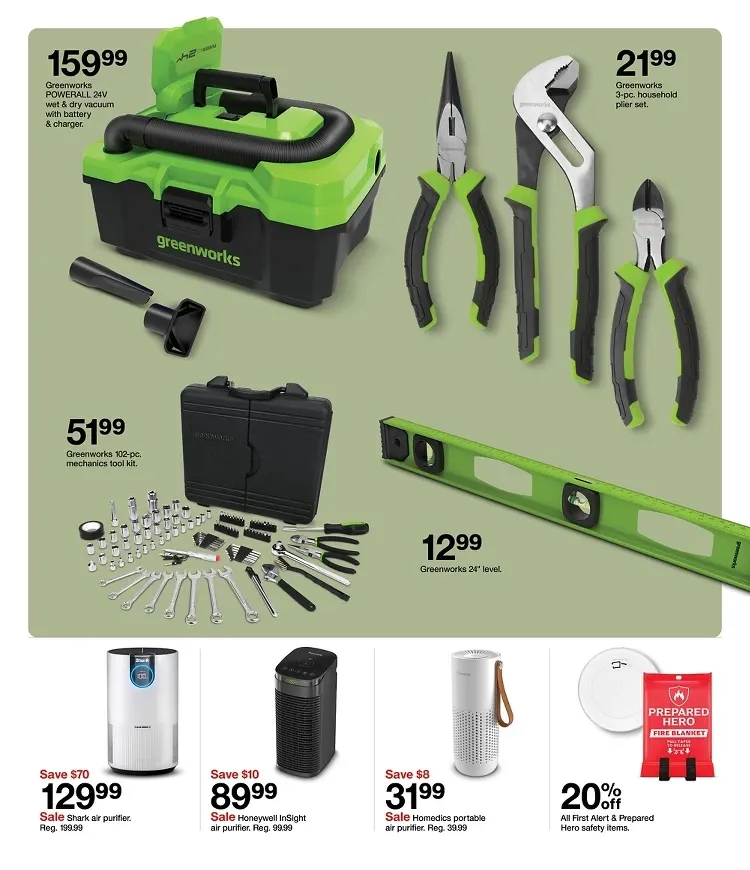Target Weekly Ad Page 33