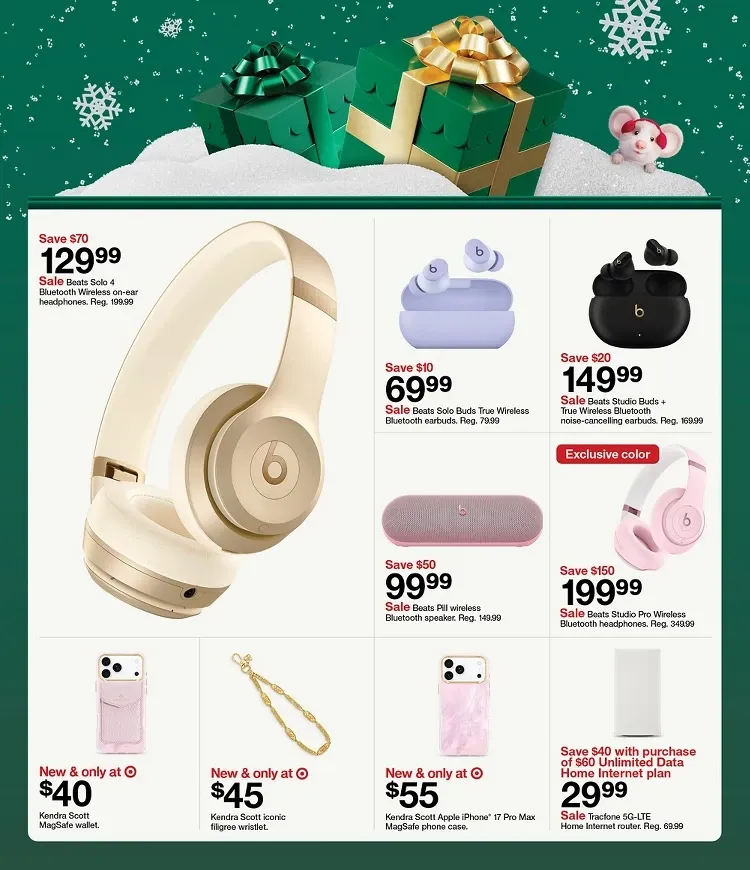 Target Weekly Ad Page 44