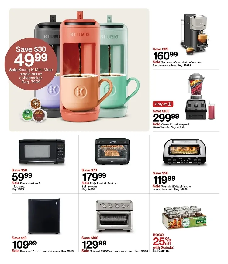 Target Weekly Ad Page 12