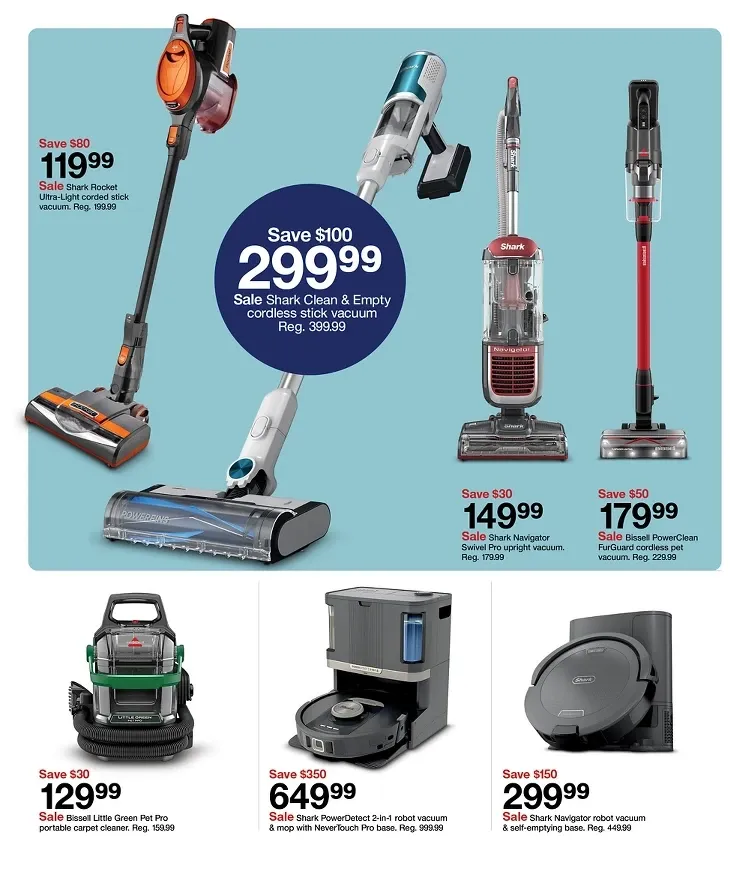 Target Weekly Ad Page 31