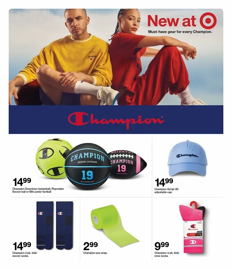 Target Weekly Ad Page 33