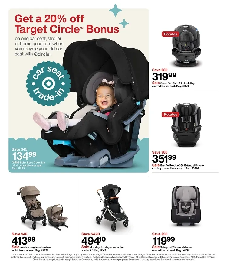 Target Weekly Ad Page 32