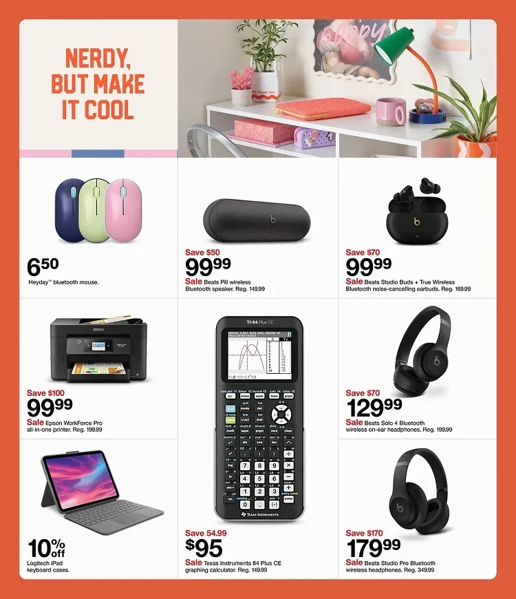 Target Weekly Ad Page 21