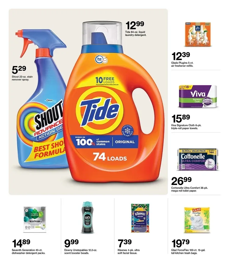 Target Weekly Ad Page 24