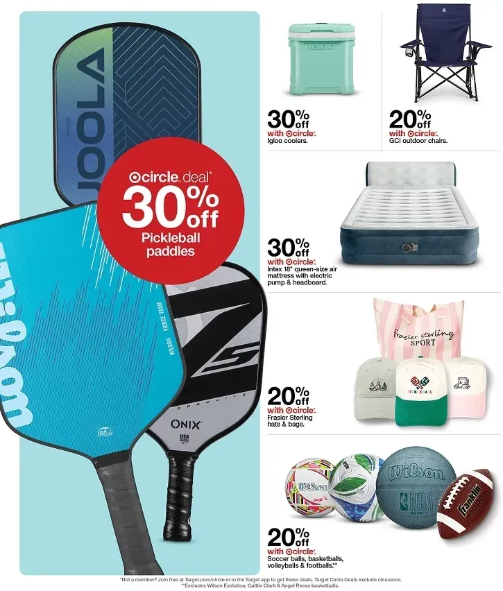 Target Weekly Ad Page 22