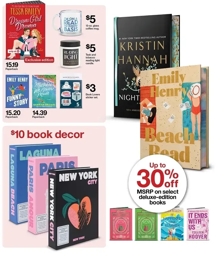 Target Weekly Ad Page 21