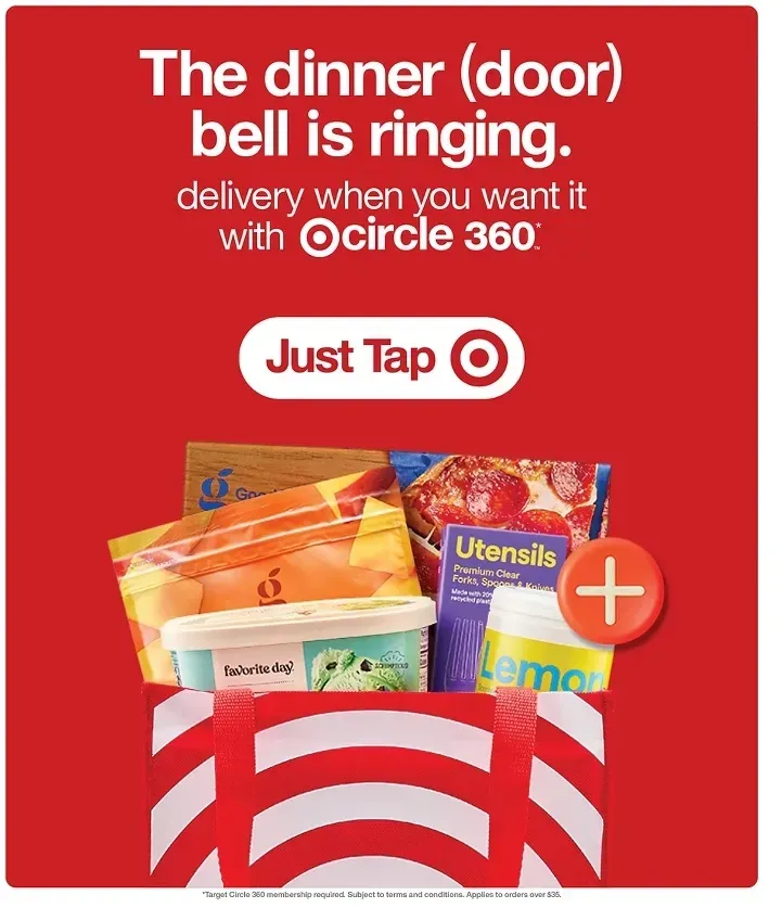 Target Weekly Ad Page 24