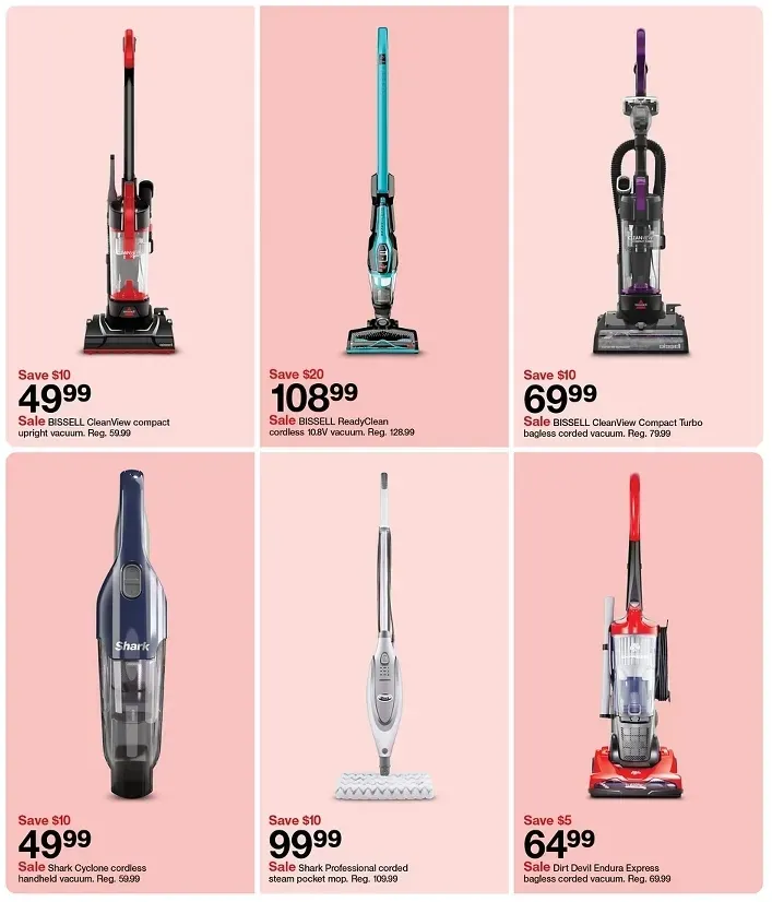 Target Weekly Ad Page 21