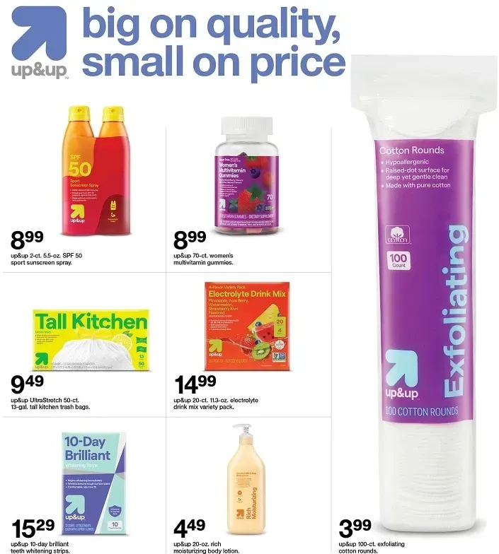 Target Weekly Ad Page 4