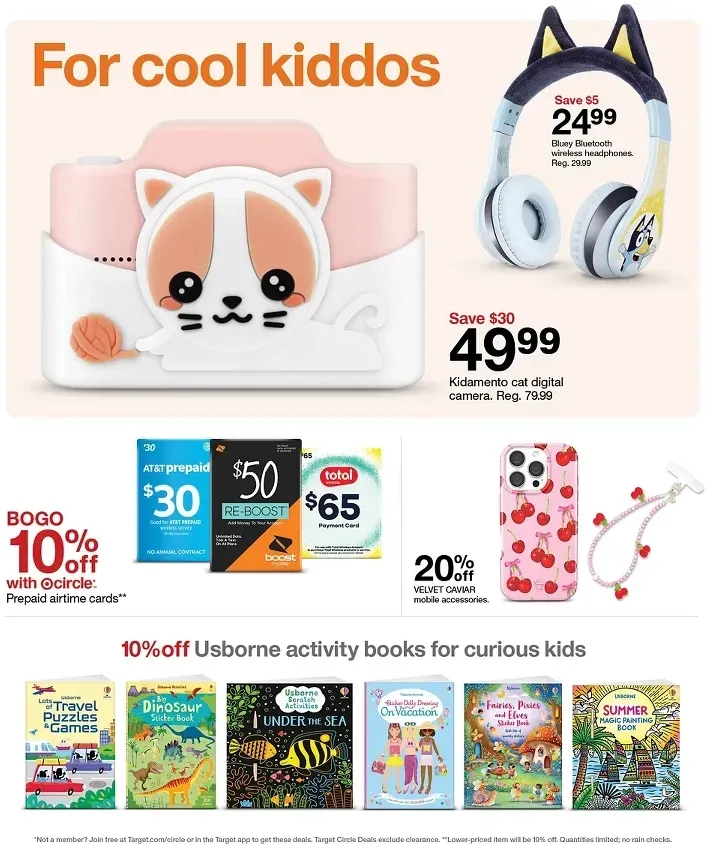 Target Weekly Ad Page 23