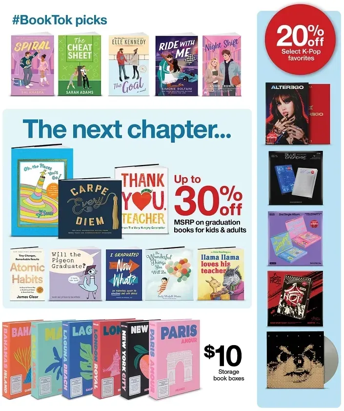 Target Weekly Ad Page 10
