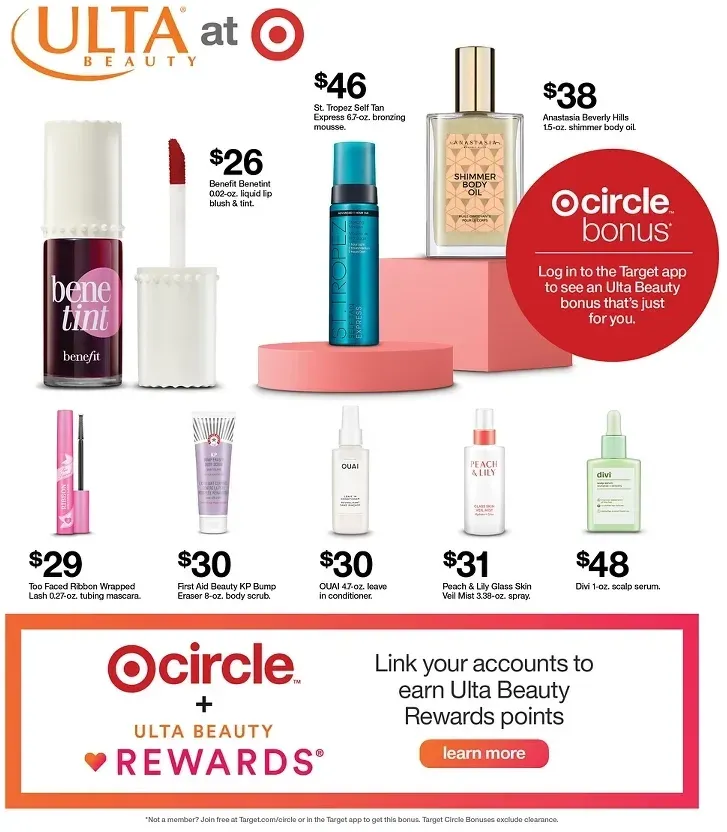 Target Weekly Ad Page 24