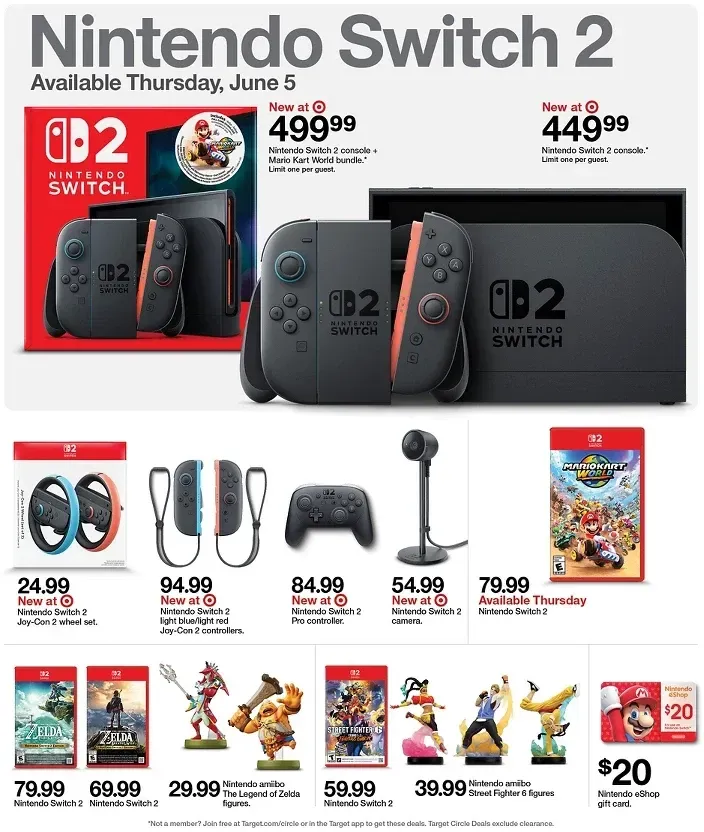 Target Weekly Ad Page 24