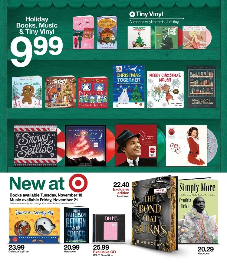 Target Weekly Ad Page 32