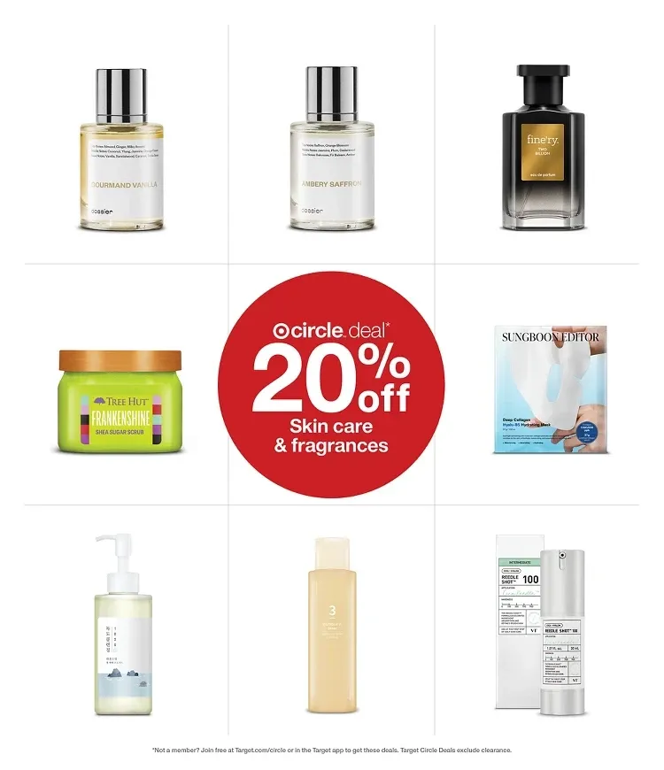 Target Weekly Ad Page 34