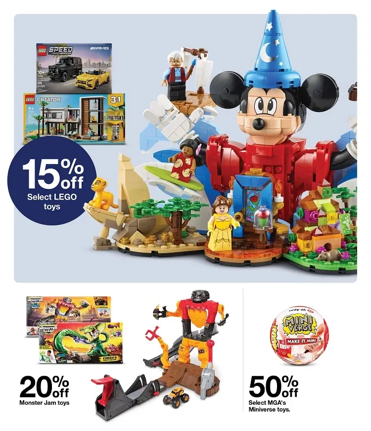 Target Weekly Ad Page 23