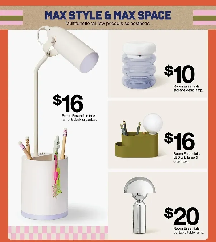Target Weekly Ad Page 47