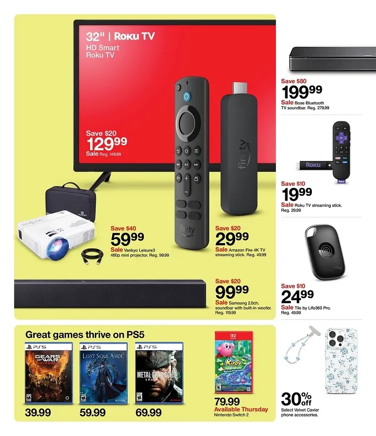Target Weekly Ad Page 23