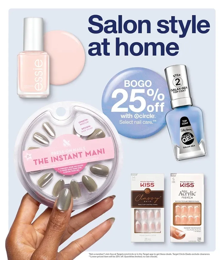 Target Weekly Ad Page 23